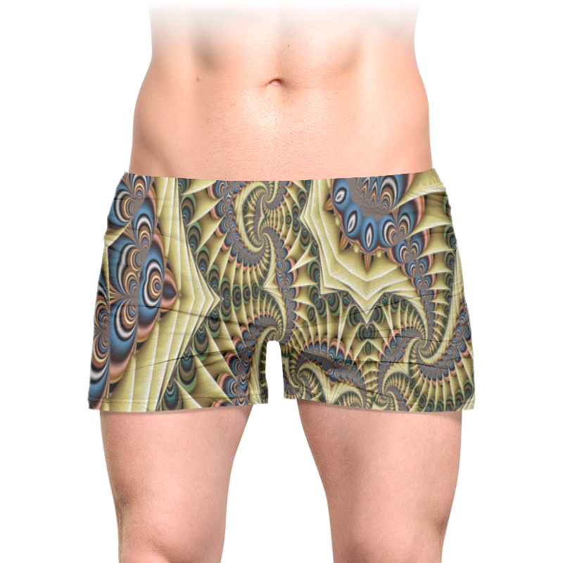 Printio Трусы мужские с полной запечаткой Без названия