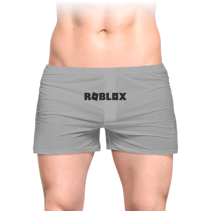 Printio Трусы мужские с полной запечаткой Roblox