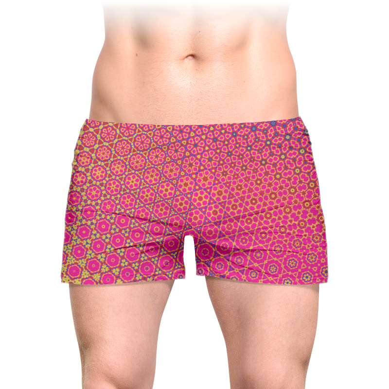 Printio Трусы мужские с полной запечаткой Возможность