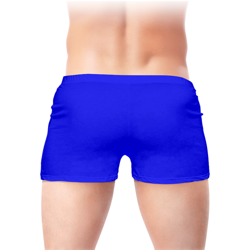 Заказать трусы в Москве. Трусы мужские с полной запечаткой Millwall MSC Russia boxer pants от Millwall Supporters Club Russia - готовые дизайны и нанесение принтов.