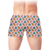 Заказать трусы в Москве. Трусы мужские с полной запечаткой Ананас от Елена Елена - готовые дизайны и нанесение принтов.