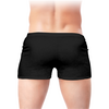 Заказать трусы в Москве. Трусы мужские с полной запечаткой SPQR и шлем легионера. от Zorgo-Art  - готовые дизайны и нанесение принтов.