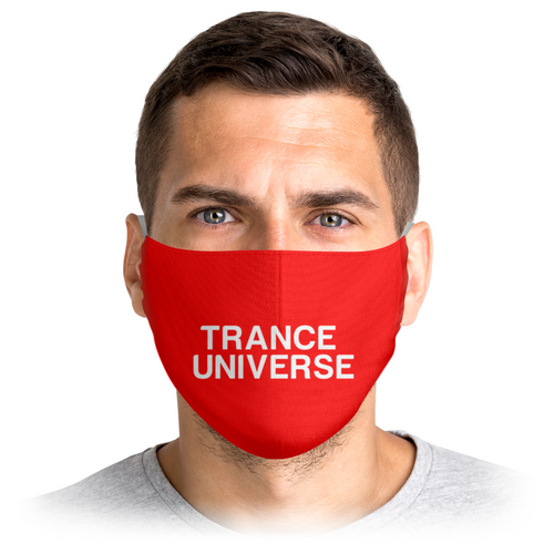 Заказать маски в Москве. Маска лицевая Trance Universe от Trance Universe - готовые дизайны и нанесение принтов.