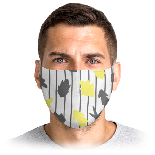 Заказать маски в Москве. Маска лицевая Без названия от axenova-n@yandex.ru - готовые дизайны и нанесение принтов.
