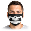 Заказать маски в Москве. Маска лицевая ☠SULL☠ от balden - готовые дизайны и нанесение принтов.