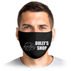 Заказать маски в Москве. Маска лицевая Bully  от angelabelokopytova@gmail.com - готовые дизайны и нанесение принтов.