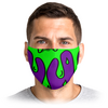 Заказать маски в Москве. Маска лицевая Кислота от Данил Шрайнер - готовые дизайны и нанесение принтов.