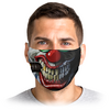 Заказать маски в Москве. Маска лицевая Джокер  от Наталья Чернова - готовые дизайны и нанесение принтов.