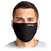 Заказать маски в Москве. Маска лицевая GSPD MC от Артём Щёлоков - готовые дизайны и нанесение принтов.