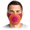 Заказать маски в Москве. Маска лицевая Privacy от Vadim Koval - готовые дизайны и нанесение принтов.