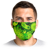 Заказать маски в Москве. Маска лицевая Микробы  от THE_NISE  - готовые дизайны и нанесение принтов.