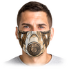 Заказать маски в Москве. Маска лицевая Borderlands от scoopysmith - готовые дизайны и нанесение принтов.