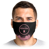 Заказать маски в Москве. Маска лицевая BTS (k-pop)  от geekbox - готовые дизайны и нанесение принтов.