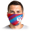 Заказать маски в Москве. Маска лицевая Герб России от THE_NISE  - готовые дизайны и нанесение принтов.