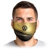 Заказать маски в Москве. Маска лицевая Volkswagen от THE_NISE  - готовые дизайны и нанесение принтов.