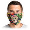 Заказать маски в Москве. Маска лицевая Мексика от IrinkaArt  - готовые дизайны и нанесение принтов.