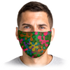 Заказать маски в Москве. Маска лицевая Камуфляж от YellowCloverShop - готовые дизайны и нанесение принтов.