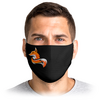 Заказать маски в Москве. Маска лицевая ЛИСИЧКА от weeert - готовые дизайны и нанесение принтов.