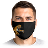 Заказать маски в Москве. Маска лицевая Ягуар  от T-shirt print  - готовые дизайны и нанесение принтов.