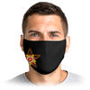 Заказать маски в Москве. Маска лицевая День Победы от THE_NISE  - готовые дизайны и нанесение принтов.