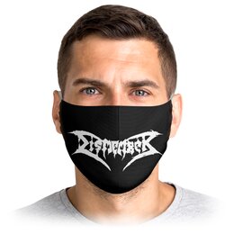 Заказать маски в Москве. Маска лицевая dimembermask от Aleksey Melnick - готовые дизайны и нанесение принтов.