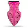 Заказать маски в Москве. Маска-шарф Розовые волны от Alexey Evsyunin - готовые дизайны и нанесение принтов.