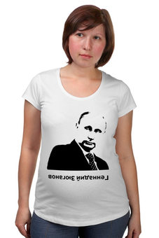 Футболка для беременных