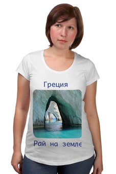 Футболка для беременных