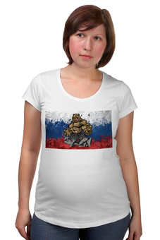 Футболка для беременных