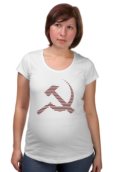 Футболка для беременных