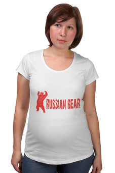 Футболка для беременных