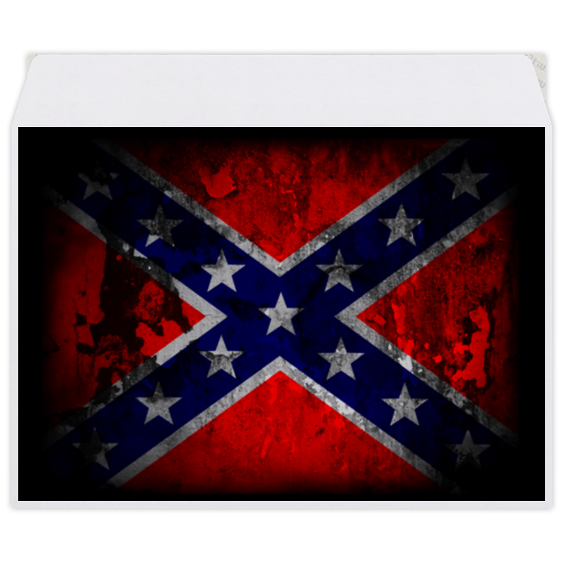 Флаг конфедерации в сша