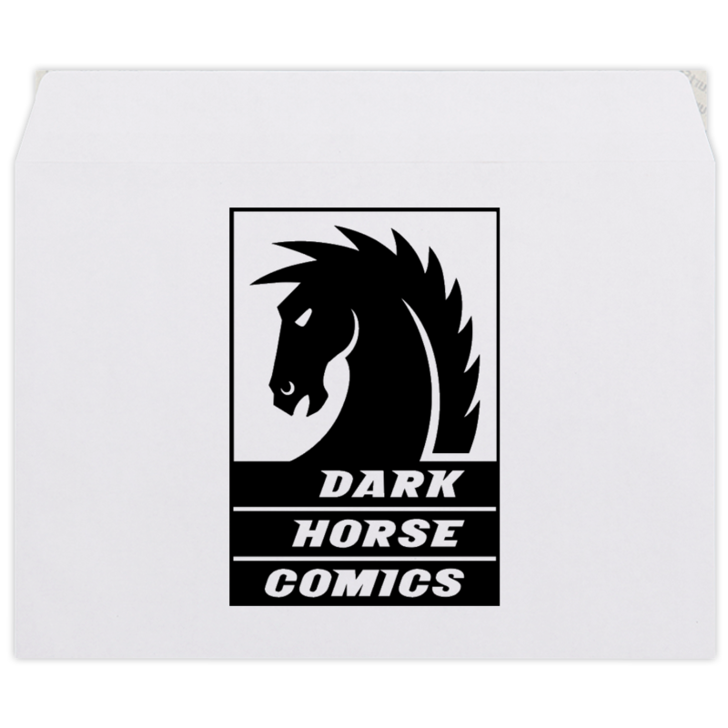 Printio Конверт средний С5 Dark horse comics цена и фото