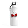 Заказать бутылки в Москве. Бутылка металлическая 500 мл Красная ягода от maliuchkou@gmail.com - готовые дизайны и нанесение принтов.