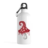 Заказать бутылки в Москве. Бутылка металлическая 500 мл Красный мухомор от al_borisova@yahoo.com - готовые дизайны и нанесение принтов.