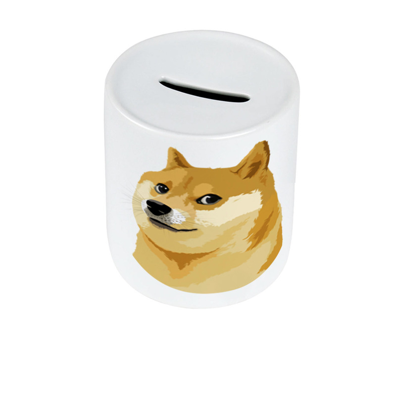 Printio Копилка Doge