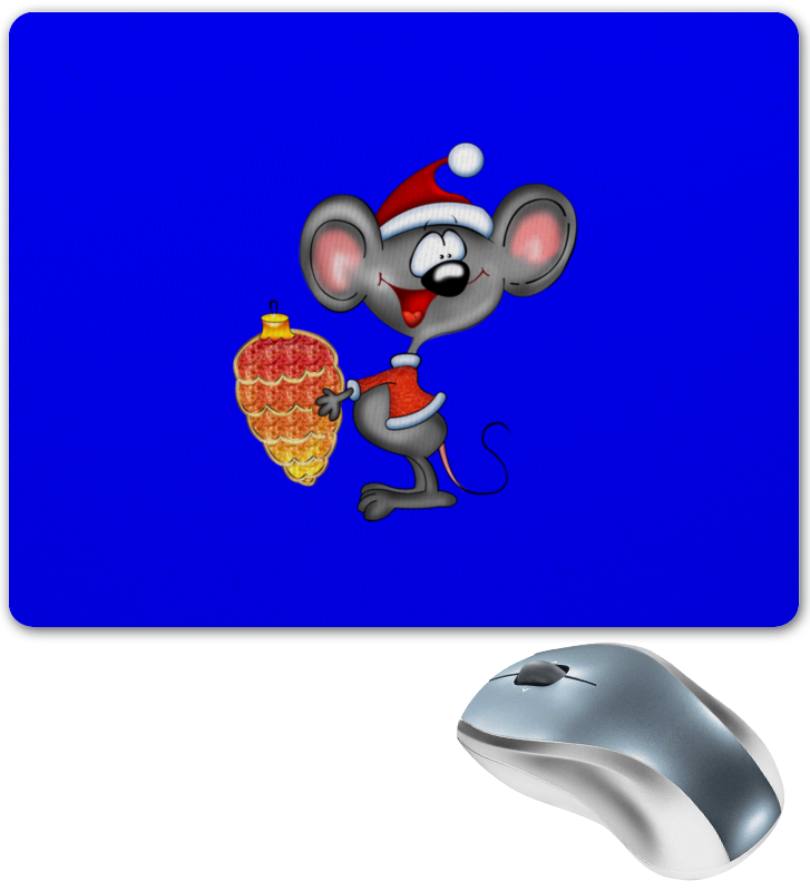 Printio Коврик для мышки Год крысы printio коврик для мышки круглый год крысы