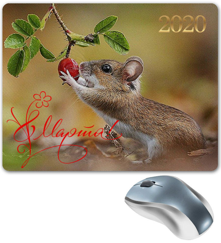 printio коврик для мышки круглый зимние праздники Printio Коврик для мышки 8 марта. праздники