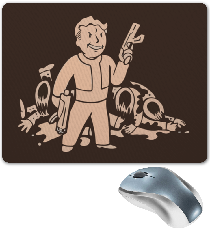 Printio Коврик для мышки Fallout
