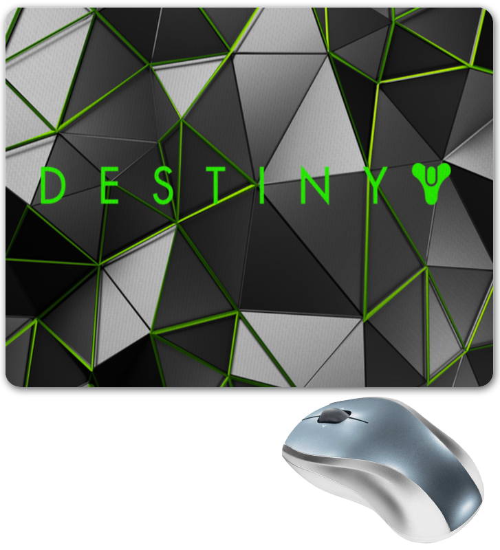 Printio Коврик для мышки Destiny printio коврик для мышки destiny 2 warlock
