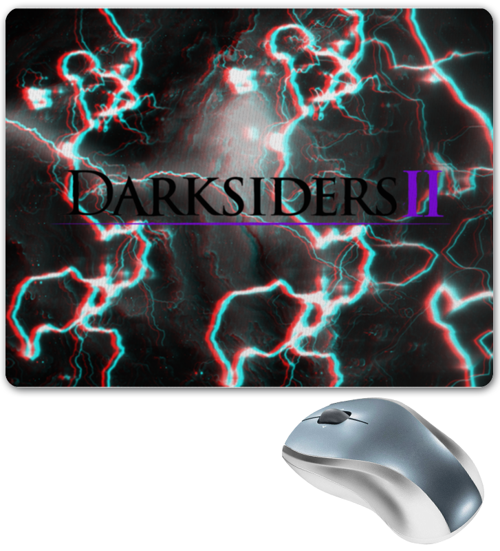 Printio Коврик для мышки Darksiders 2