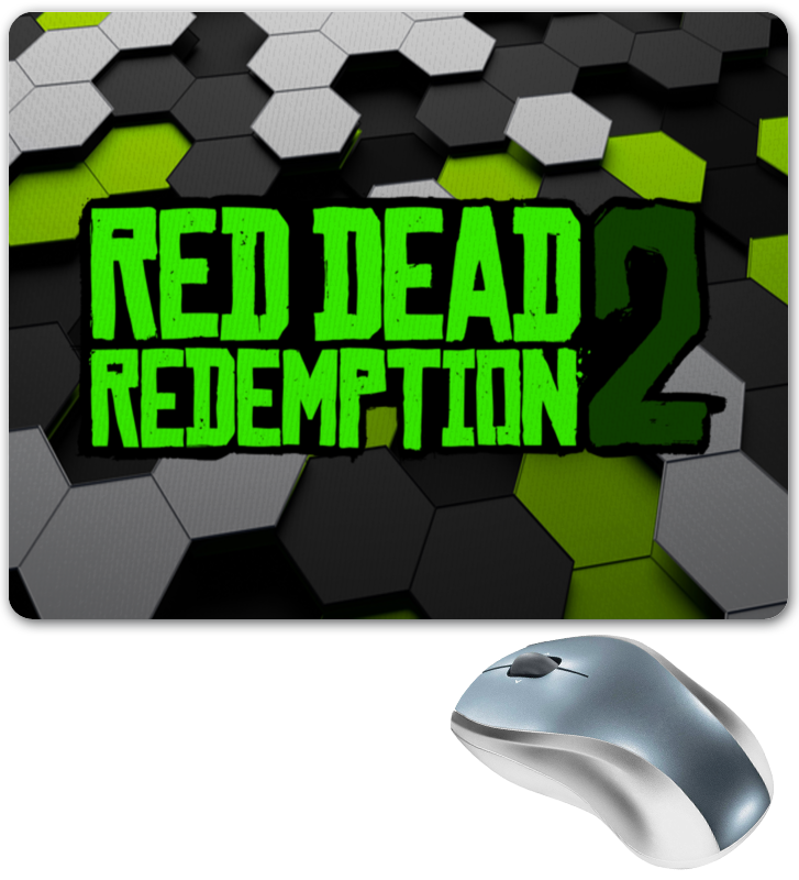 Printio Коврик для мышки Red dead redemption 2 коврик для мышки red dead redemption 2 10