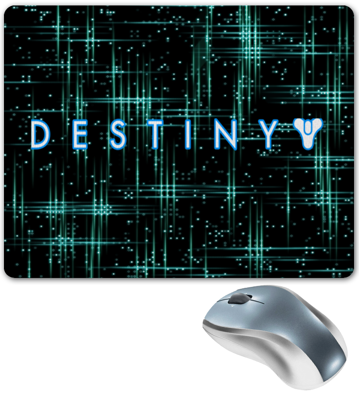 Printio Коврик для мышки Destiny printio коврик для мышки destiny 2 warlock