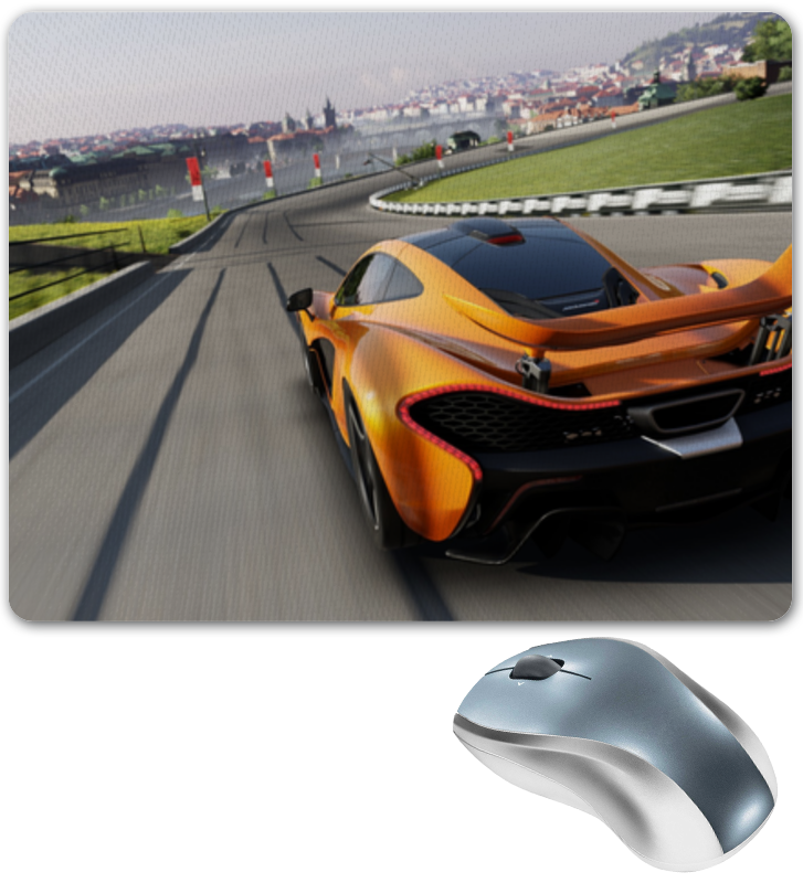 Printio Коврик для мышки Forza motorsport 5 addresses studios
