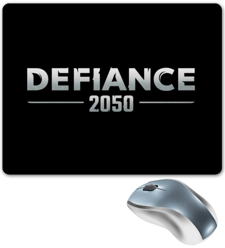 Printio Коврик для мышки Defiance 2050