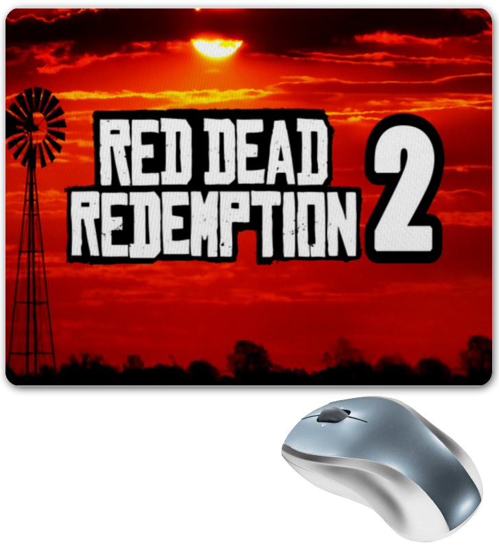 Printio Коврик для мышки Red dead redemption printio коврик для мышки red dead redemption game