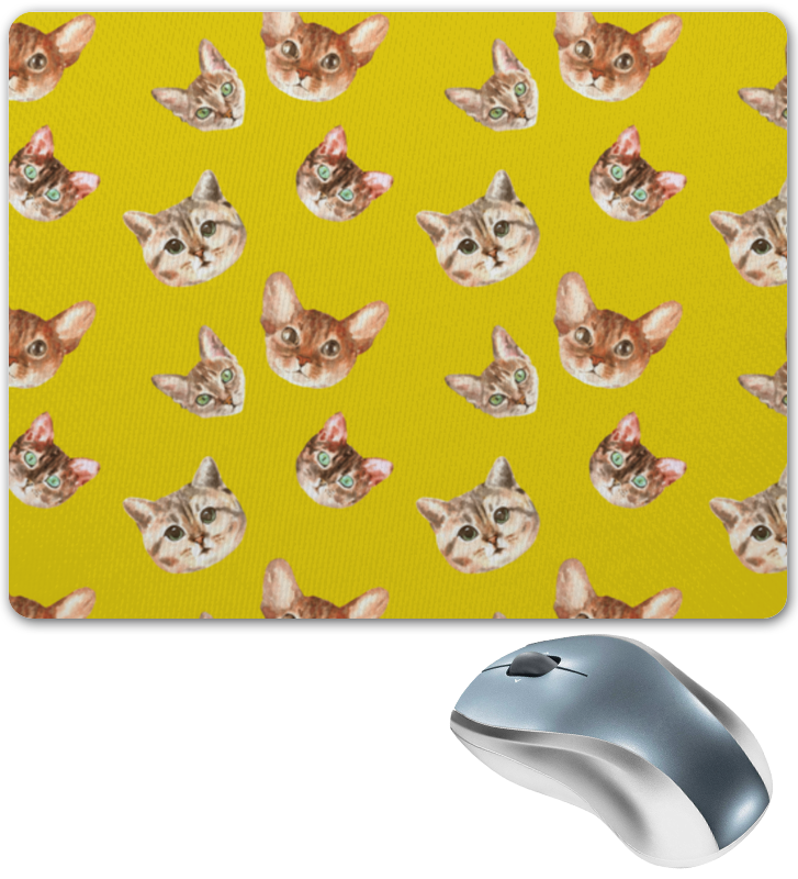 printio коврик для мышки котята Printio Коврик для мышки Котята