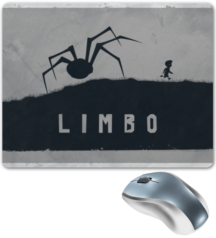 Printio Коврик для мышки Лимбо ps4 игра studio wildcard ark survival evolved