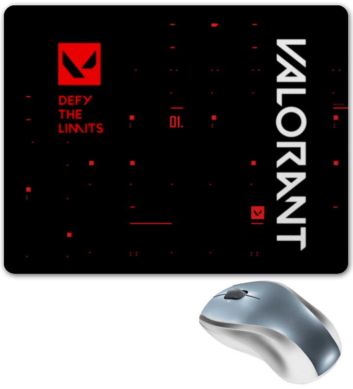 Printio Коврик для мышки Valorant