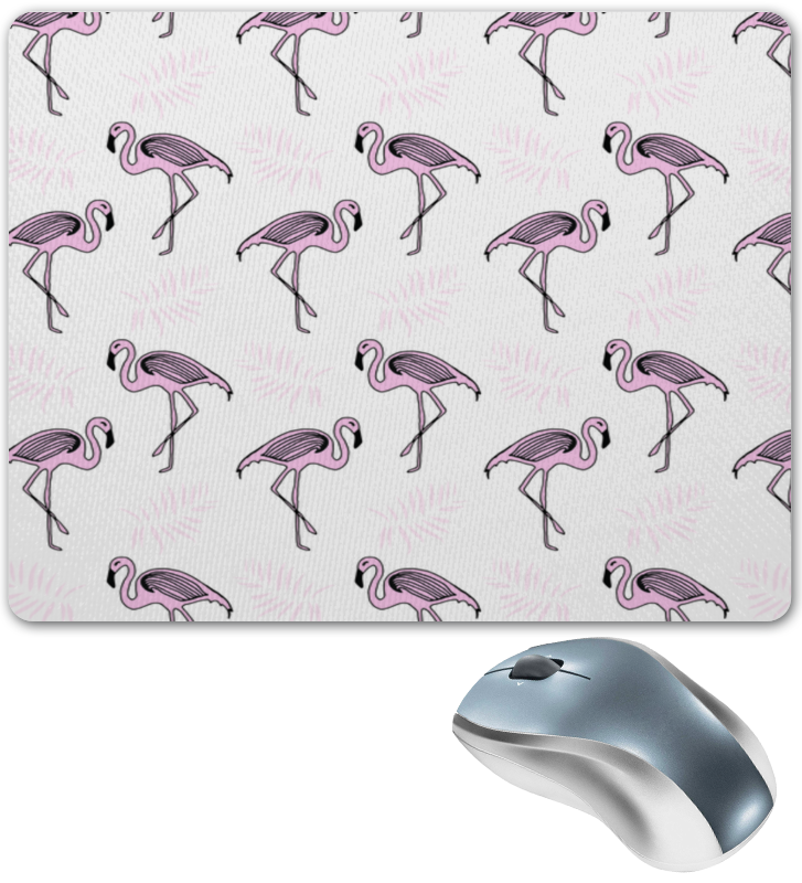 Printio Коврик для мышки Фламинго printio коврик для мышки фламинго
